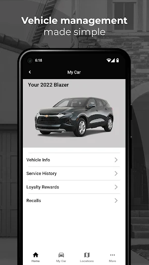 A&T Advantage Screenshot 3
