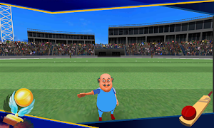 Motu Patlu Cricket Megastar Screenshot 3