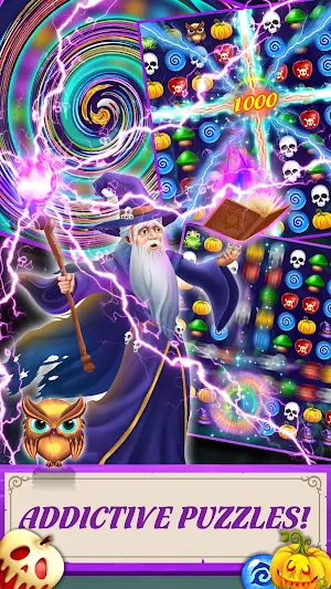 Magic Jewels 2: Match 3 Games Screenshot 0