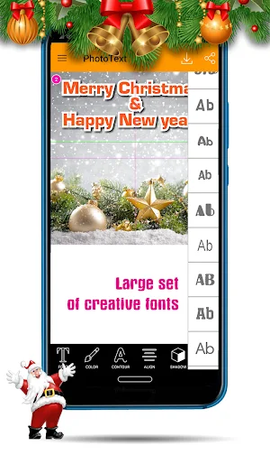 ArtPost - text on photos Screenshot 1