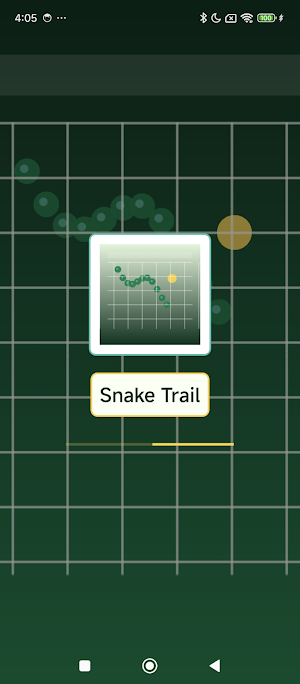 Snake Trail Screenshot 0