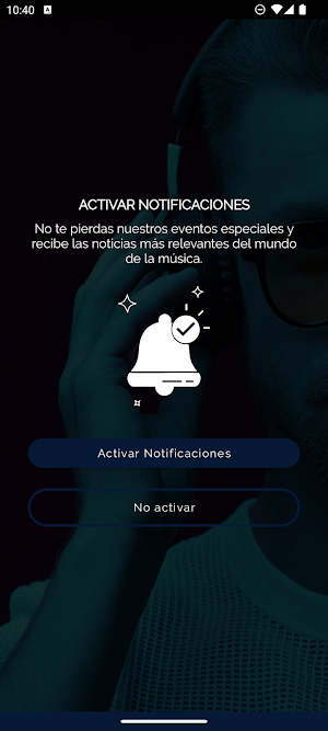 Radio La Bruja Caliente Screenshot 1