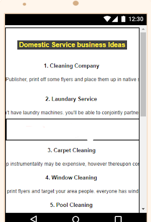 Start Own Business 2020 Screenshot 1