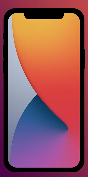iOS 14 Style - Wallpapers & Icon Pack Screenshot 0