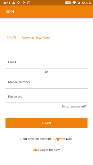 Suryam Jewellery - Fashion Jewelry Wholesaler Screenshot 2