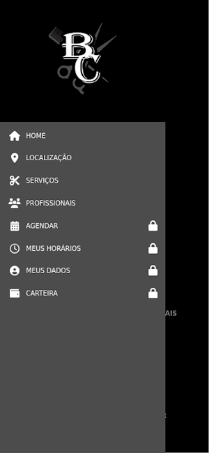 Casa Correia Barbearia Screenshot 1