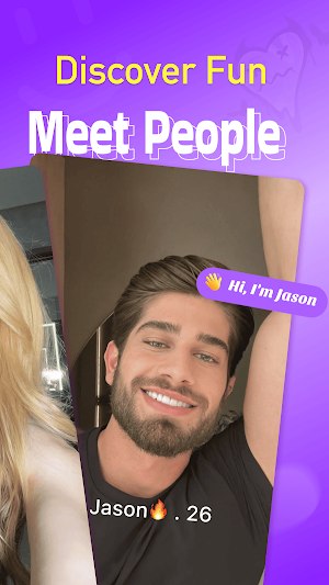 Chat & Meet: Togetherly Screenshot 2