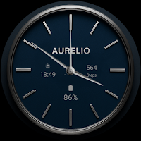 Waface AW08 Elegant Watch Face
