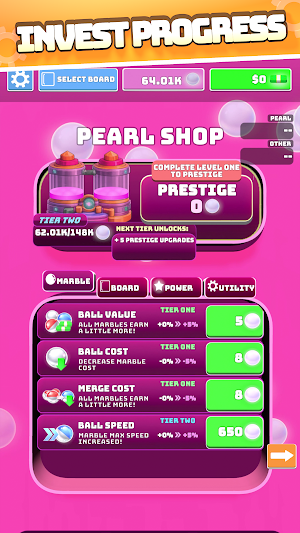 Marble Merge Factory Screenshot 2