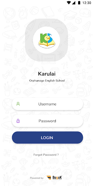 Karulai Orphanage English School (KMO), Malappuram Screenshot 2