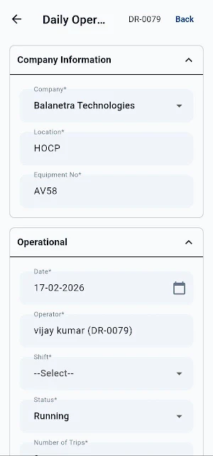 MOSY+ Screenshot 1