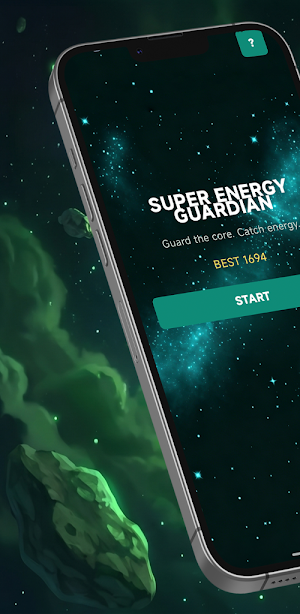 GalaxyDefenseTower Screenshot 0