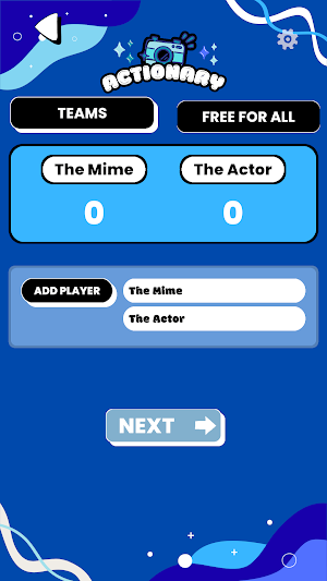 Actionary - Acting Charades Screenshot 2