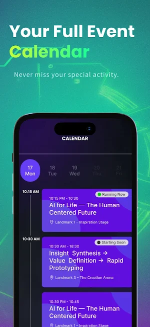 Connecta Screenshot 3