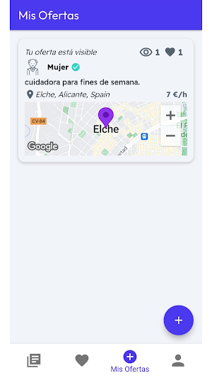 Elche Cuida Screenshot 3