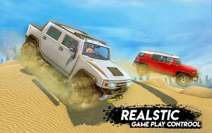 Dubai Car Desert Drift Racing Screenshot 2
