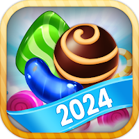Latest Candy Rush Match 3 Jim