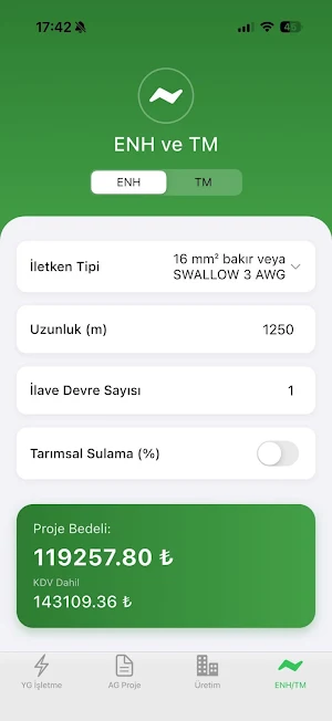 EEM Asistan Screenshot 3
