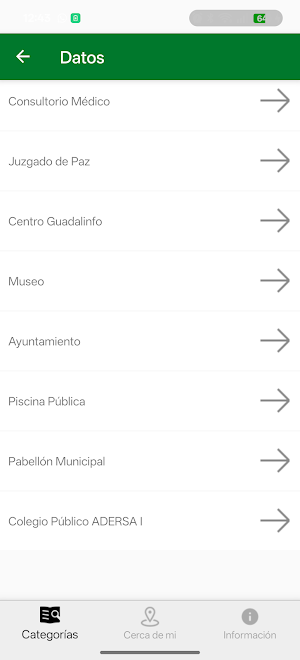 GUIA OFICIAL DE FUENTEHERIDOS Screenshot 2