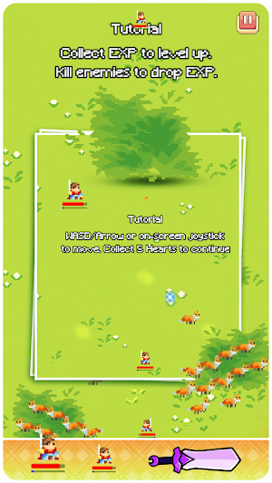 Prince Survivor Screenshot 2
