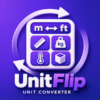 UnitFlip - Unit Converter