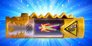 DX Dino Charge  Power  Saber Screenshot 0