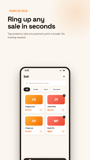 WaoBiz Screenshot 1