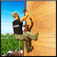 US Military Commando Training