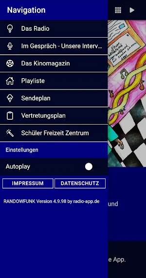 RANDOWFUNK Screenshot 1