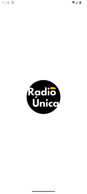 Radio Única Screenshot 2