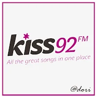 Kiss 92 FM Singapore KISS92 FM