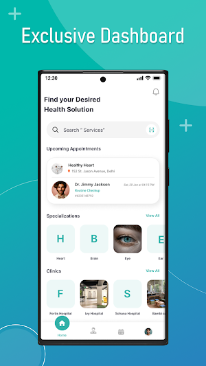 Winkdoc: Family Healthcare Screenshot 3