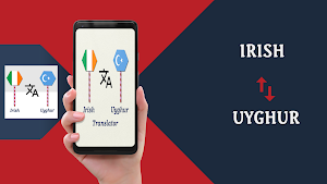Irish To Uyghur Translator Screenshot 0