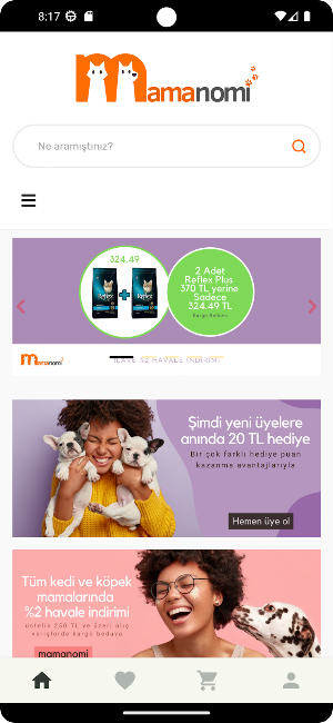 MAMANOMİ Screenshot 1