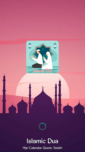 Daily Islamic Dua, Quran, Hajj Screenshot 0