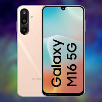 Theme for Samsung Galaxy M16