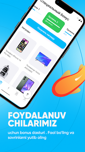 Oltin Baliq Lite Screenshot 2
