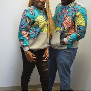 African Fashion For Couples Screenshot 3