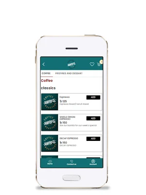 Awake Coffee Roasters Screenshot 2