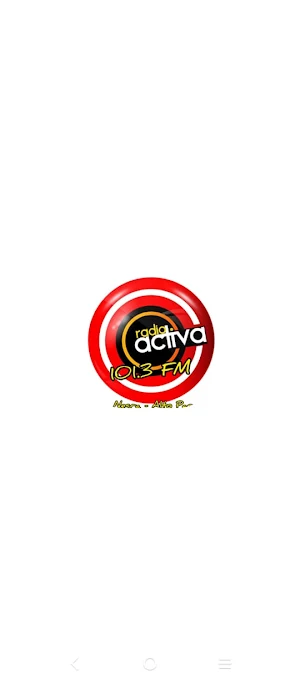 Radio Activa 101.3 FM Screenshot 2