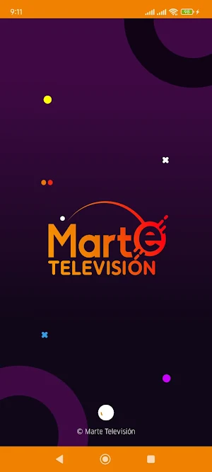 Marte Television Screenshot 3