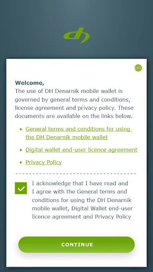 DH Denarnik Screenshot 0