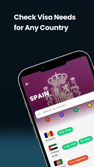Passport Go Screenshot 1