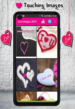 Love Images Screenshot 1