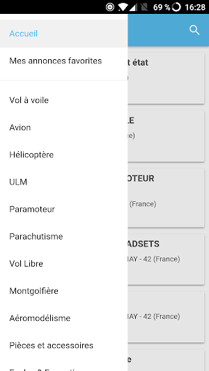 AIRcontact Screenshot 1