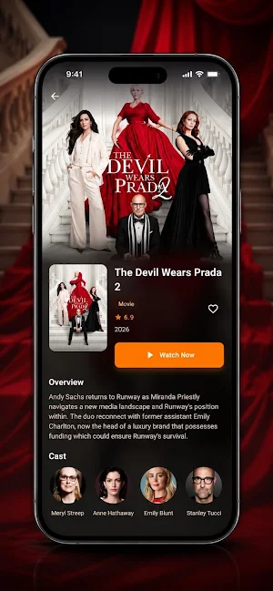 Maags – Movies & TV Shows Screenshot 1