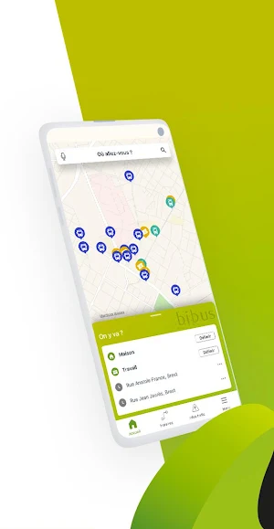 Bibus Screenshot 2
