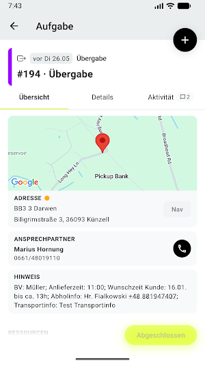 nexcore next Screenshot 1