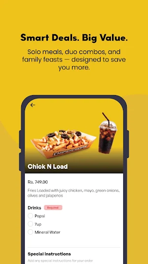Chips n Chops Screenshot 2
