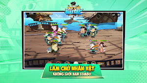 Hơi Thở Hải Tặc Screenshot 1